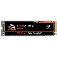 Seagate FireCuda 530 2 TB interne SSD-Festplatte von Seagate