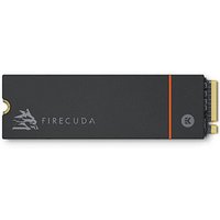Seagate FireCuda 530 mit Kühlkörper 2 TB interne SSD-Festplatte von Seagate