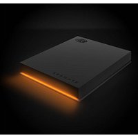 Seagate FireCuda Gaming HDD 2 TB externe HDD-Festplatte schwarz von Seagate