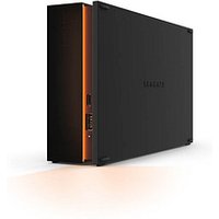 Seagate FireCuda Gaming Hub 8 TB externe HDD-Festplatte schwarz Seagate FireCuda Gaming Hub 8 TB externe HDD-Festplatte schwarz von Seagate