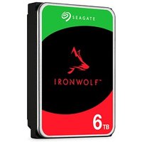 Seagate IronWolf (Luft) 6 TB interne HDD-NAS-Festplatte von Seagate