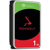Seagate IronWolf (Luft, 180 MB/s, 5400 U/Min) 1 TB interne HDD-NAS-Festplatte von Seagate