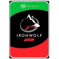 Seagate IronWolf (Helium) 12 TB interne HDD-NAS-Festplatte von Seagate