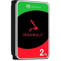 Seagate IronWolf 2 TB interne HDD-NAS-Festplatte Seagate IronWolf 2 TB interne HDD-NAS-Festplatte von Seagate