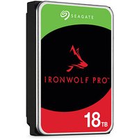 Seagate IronWolf Pro (Helium) 18 TB interne HDD-NAS-Festplatte von Seagate