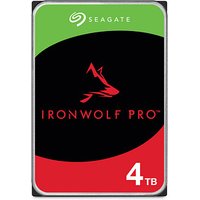 Seagate IronWolf Pro (Luft) 4 TB interne HDD-NAS-Festplatte von Seagate