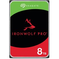 Seagate IronWolf Pro (Luft) 8 TB interne HDD-NAS-Festplatte von Seagate