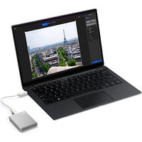 Seagate One Touch 1 TB externe SSD-Festplatte silber Seagate One Touch 1 TB externe SSD-Festplatte silber von Seagate