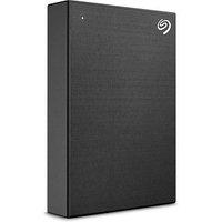 Seagate One Touch HDD mit Kennwortschutz 5 TB externe HDD-Festplatte schwarz von Seagate