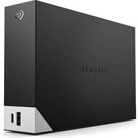 Seagate One Touch Hub 16 TB externe HDD-Festplatte schwarz, weiß Seagate One Touch Hub 16 TB externe HDD-Festplatte schwarz, weiß von Seagate
