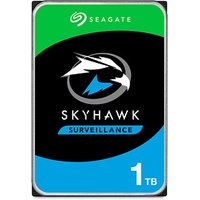 Seagate SkyHawk (CMR, 256 MB Cache) 1 TB interne HDD-Festplatte von Seagate