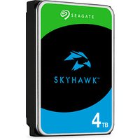 Seagate SkyHawk (CMR, 256 MB Cache, RV-Sensor) 4 TB interne HDD-Festplatte von Seagate