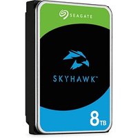 Seagate SkyHawk 8 TB interne HDD-Festplatte Seagate SkyHawk 8 TB interne HDD-Festplatte von Seagate