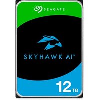 Seagate SkyHawk AI 12 TB interne HDD-Festplatte Seagate SkyHawk AI 12 TB interne HDD-Festplatte von Seagate