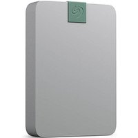 Seagate Ultra Touch 4 TB externe HDD-Festplatte grau Seagate Ultra Touch 4 TB externe HDD-Festplatte grau von Seagate