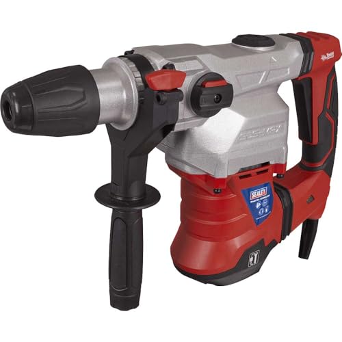 Rotary Hammer Drill SDS MAX Ø40mm 1500W/230V von Sealey