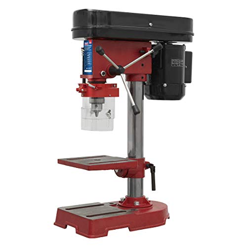 SEALEY Säulenbohrmaschine 5-Gang-Hobby Model 583mm Höhe 330w/230v SEALEY Säulenbohrmaschine 5-Gang-Hobby Model 583mm Höhe 330w/230v von Sealey