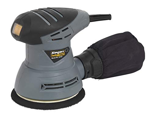 Sealey S0125 Dual Action Palmschleifer 125mm 240W / 230V Sealey S0125 Dual Action Palmschleifer 125mm 240W / 230V von Sealey