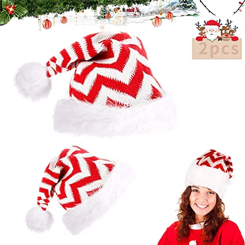 Seasboes Weihnachtsmütze, Weihnachtsmützen Weihnachtsmann Nikolausmütze Mütze Erwachsene Kinder Bart, Weihnachtshut Nikolausmützen Mütze Kinder für Cosplay Weihnachten Karneval Party Geschenk Seasboes Weihnachtsmütze, Weihnachtsmützen Weihnachtsmann Nikolausmütze Mütze Erwachsene Kinder Bart, Weihnachtshut Nikolausmützen Mütze Kinder für Cosplay Weihnachten Karneval Party Geschenk von Seasboes