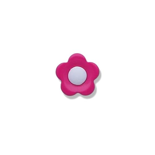 Kinderkknopf "Blüte" - Kunststoffknopf 14mm - pink Kinderkknopf "Blüte" - Kunststoffknopf 14mm - pink von Seco Knopf