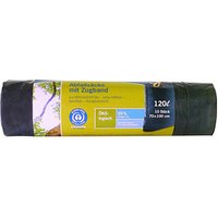 Secolan® Müllbeutel 120,0 l blau 35,0 µm, 10 St. von Secolan®