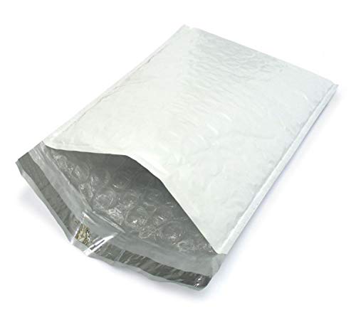 Secure Seal #DVD Luftpolster-Versandtaschen, 19 x 25 cm, 100 Stück Secure Seal #DVD Luftpolster-Versandtaschen, 19 x 25 cm, 100 Stück von Secure Seal