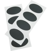 Kreidetafel "Sticker oval" Kreidetafel "Sticker oval" von Securit