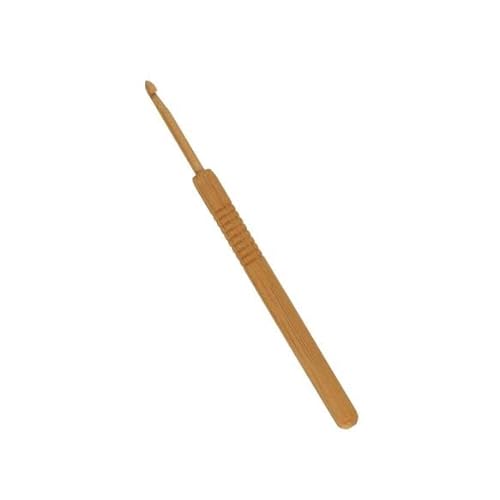 Seeknit - Seeknit Crochet Hook (13cm, 2.00mm) with Bamboo Tip - 1 Unit von Seeknit