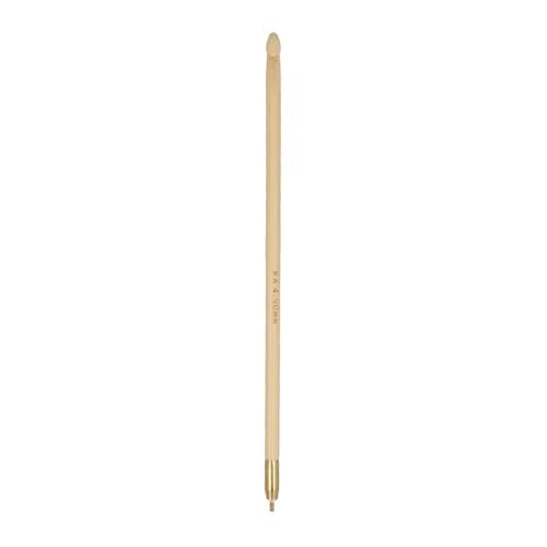 Seeknit - Seeknit Shirotake (14 cm, 4,50 mm) austauschbare Häkchen -Hakenspitze - 1 Stück von Seeknit
