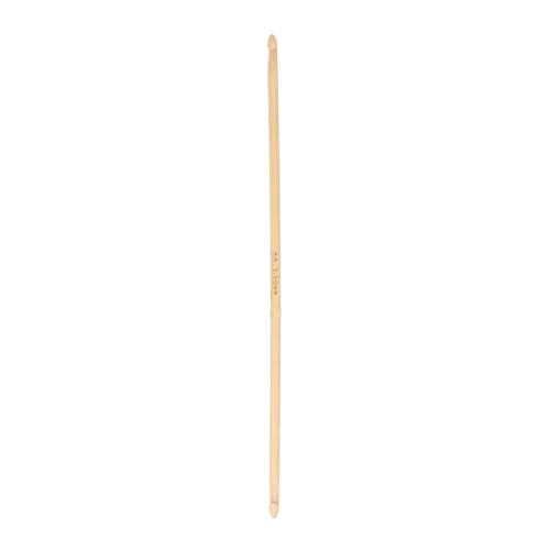 Seeknit - Seeknit Shirotake (15 cm, 3,50 mm) Tunesischer Doppelhäkchen -Haken - 1 Stück von Seeknit