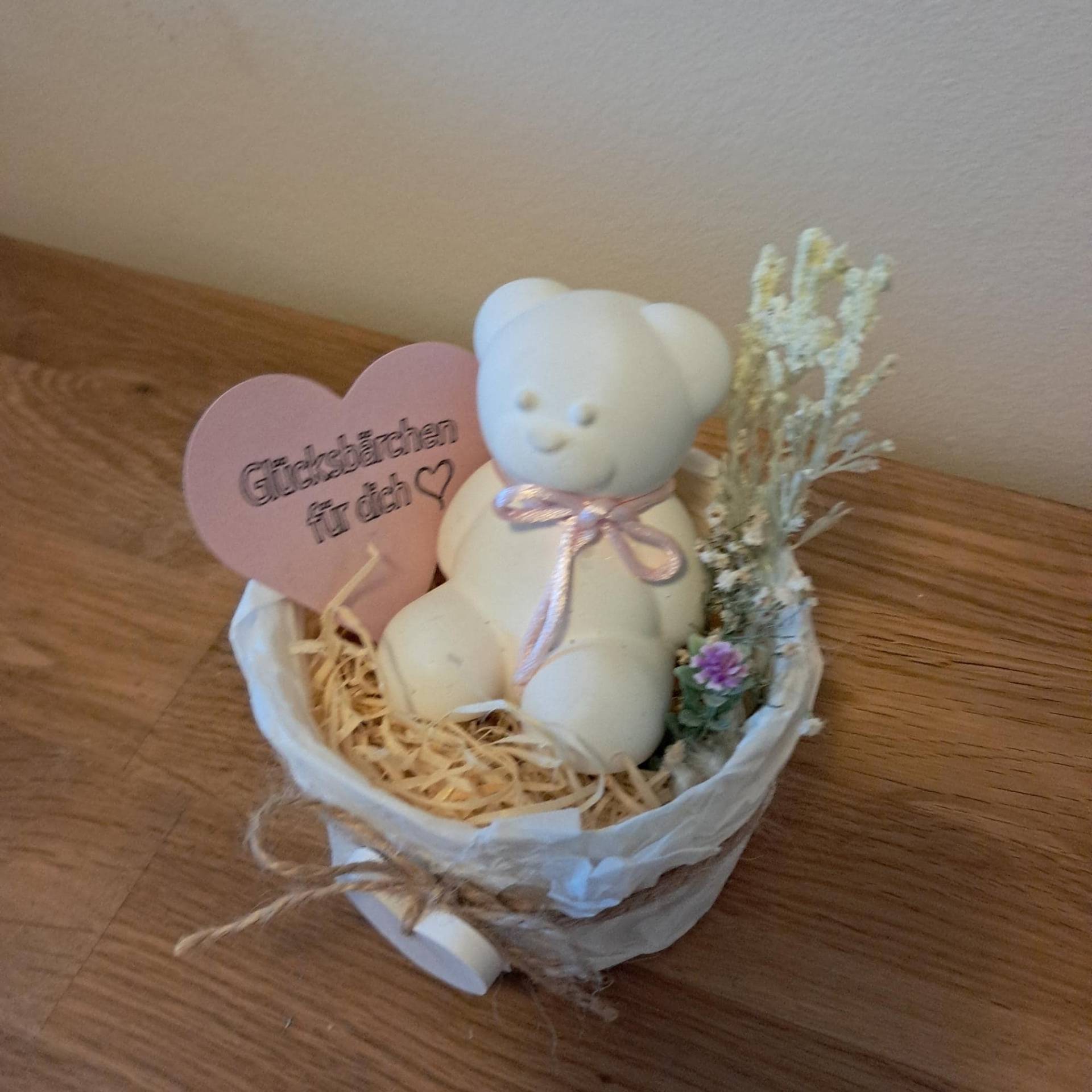Glücksbärchen, Geschenke Für Freundin, Kleines Geschenk, Aufmerksamkeit, Glücksbärchen Dich, Bärchen, Geschenkset Glücksbärchen, Geschenke Für Freundin, Kleines Geschenk, Aufmerksamkeit, Glücksbärchen Dich, Bärchen, Geschenkset von Seelenverwandte