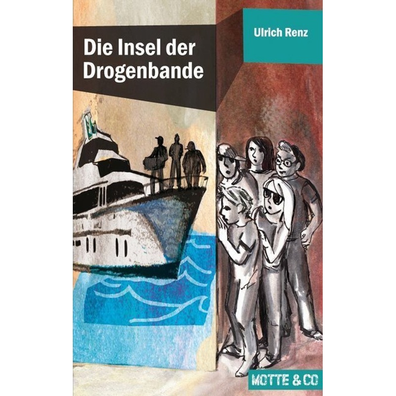Die Insel Der Drogenbande - Ulrich Renz, Kartoniert (TB) von Sefa Verlag