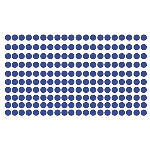 200pcs Schleifscheibe 1in kleiner Größe Siliziumkarbid -Sandpapier Nass trockener Gebrauch für Automobilmöbel Polierschleife (7000#) von Segrehy
