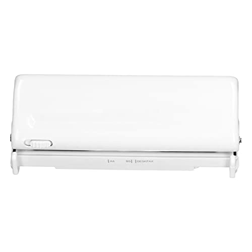 Bindungsmaschine Spiralbindemittel 6 Löcher Puncher Manual Book Binding Tool für Büroschule Home White A4 A5 B5 Größe Bindungsmaschine Spiralbindemittel 6 Löcher Puncher Manual Book Binding Tool für Büroschule Home White A4 A5 B5 Größe von Segrehy