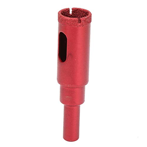 Brettte Diamantkern -Bohrer Bitlochöffner Premium Diamond Loch Säge schnell Bohrungen für Marmorbetonglasfliesenstein Hochhärte langlebig 16mm 35 mm optional (16mm) von Segrehy
