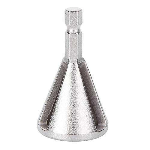 Chamfer Drill Bit Burr Entfernung Kammschneider Hochhärte Edelstahl -Debring -Werkzeug für Holzbearbeitung und Metallbearbeitung 5x3x3cm 38g Chamfer Drill Bit Burr Entfernung Kammschneider Hochhärte Edelstahl -Debring -Werkzeug für Holzbearbeitung und Metallbearbeitung 5x3x3cm 38g von Segrehy