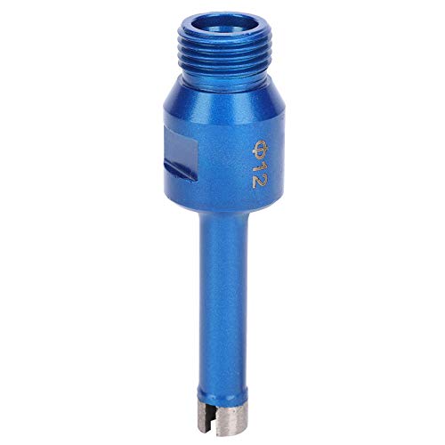 Diamantbohrer Bit Diamond Loch Säge Diamant Bohrkern Bit professionell Hochleistungs -Schnellbohrwerkzeug für Keramikfliesen Marmor Granit Quarz Stein Blau 12mm 1/2bsp Faden von Segrehy