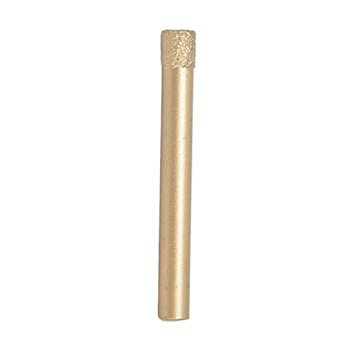 Diamantbohrer Bitloch Sägeeröffner Professionelles Präzisionswerkzeug für Glasgranit -Marmorfliesen Keramik Kohlenstoffstahl Diamant beschichtet 35 mm Tiefe (8mm) von Segrehy