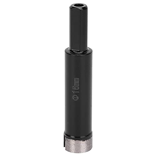 Diamantlochsägen Bohrer Bit Hochleistungsstärkerer Kernlochöffner für Keramikfliesen Beton Marmor gesintertes Material 4 Größen 14mm 16mm 18mm 20mm 20 mm (16mm) von Segrehy