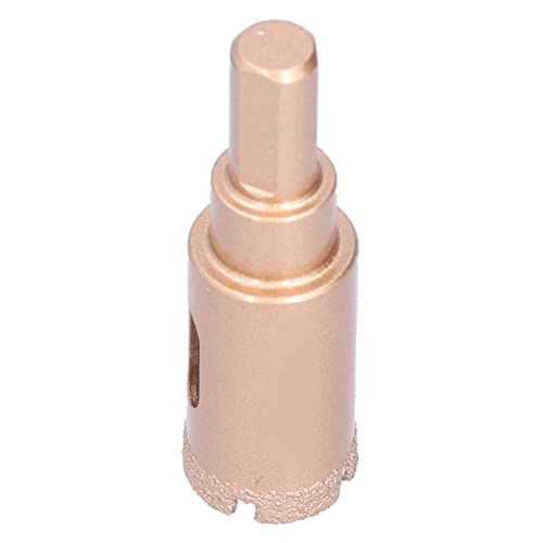 Diamond Lilling Drill Professioneller Grade Locheröffner mit scharfen dauerhaften Diamantklinge für Granit -Marmorbeton 20 mm 0,8 Zoll Lochgröße Diamond Lilling Drill Professioneller Grade Locheröffner mit scharfen dauerhaften Diamantklinge für Granit -Marmorbeton 20 mm 0,8 Zoll Lochgröße von Segrehy