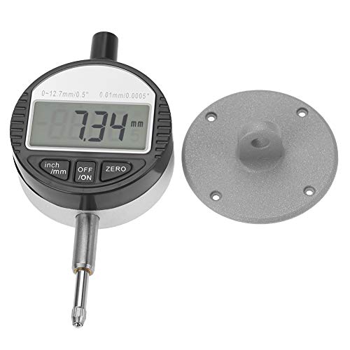 Digital Sonde -Anzeigelanzahl großer Bildschirm mit hoher Präzisionsbearbeitungsmesswerkzeug 0 12,7 mm Sondenkopf für Metallbearbeitungsingenieure Al1271 Aluminiumlegierung Digital Sonde -Anzeigelanzahl großer Bildschirm mit hoher Präzisionsbearbeitungsmesswerkzeug 0 12,7 mm Sondenkopf für Metallbearbeitungsingenieure Al1271 Aluminiumlegierung von Segrehy