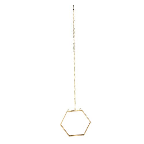 Einzigartige geometrische hexagonale Glas Bilderrahmen -Probe Halter Display getrocknete Blütenpflanze für Home Office Decor Glas Kupfer Gold 10.5x12cm Einzigartige geometrische hexagonale Glas Bilderrahmen -Probe Halter Display getrocknete Blütenpflanze für Home Office Decor Glas Kupfer Gold 10.5x12cm von Segrehy
