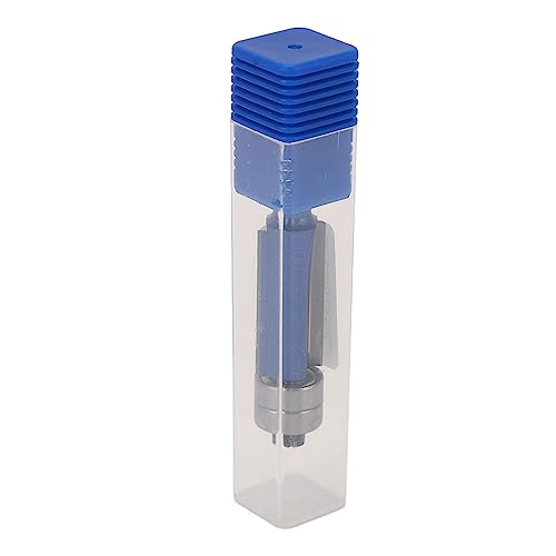Flush -Trimm -Router -Bit -Doppellager Carbid Robus Holzbäuchchen Cutter 1/4 Schaft für Flush -Trimmvorlage Arbeit Kork Hartholz Sperrholz Laminat Eiche MDF Flush -Trimm -Router -Bit -Doppellager Carbid Robus Holzbäuchchen Cutter 1/4 Schaft für Flush -Trimmvorlage Arbeit Kork Hartholz Sperrholz Laminat Eiche MDF von Segrehy