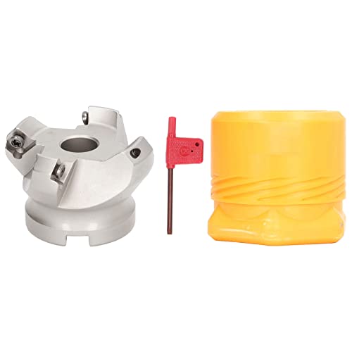 Gesichtsmühle CNC -Mahlschneider 4 Flöten Hochgenauige Drehmaschinen -Schneidwerkzeug -Zubehör -Set Kit für Metallbearbeitungsgenauigkeit Rough und Ebenenverarbeitung Gesichtsmühle CNC -Mahlschneider 4 Flöten Hochgenauige Drehmaschinen -Schneidwerkzeug -Zubehör -Set Kit für Metallbearbeitungsgenauigkeit Rough und Ebenenverarbeitung von Segrehy