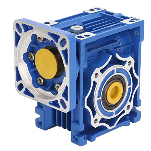 -Getriebe -Reduziergeschwindigkeitsverhältnis 1:10 Small Getriebe -Quadrat -Typ für Stepper -Servo -Motor RV040 -Getriebe -Reduziergeschwindigkeitsverhältnis 1:10 Small Getriebe -Quadrat -Typ für Stepper -Servo -Motor RV040 von Segrehy