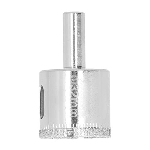 Glasöffner Bit 32mm Legierung Stahl Keramiklochschneider für Glas- und Keramik -Schneiden professionelle Klasse Langlebiger Präzisionswerkzeug für DIY -Enthusiasten und Glasöffner Bit 32mm Legierung Stahl Keramiklochschneider für Glas- und Keramik -Schneiden professionelle Klasse Langlebiger Präzisionswerkzeug für DIY -Enthusiasten und von Segrehy