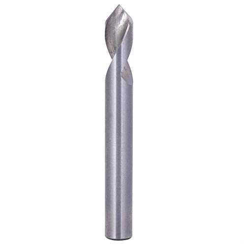 HRC 55 Wolfram -Stahlfleckbohrer -Kammmesser 90 Grad Dual -Verwendung -Zentrierbits hoher Härte lebiger Bohrwerkzeug für Metallholz -Kunststoff -DIY -Projekte HRC 55 Wolfram -Stahlfleckbohrer -Kammmesser 90 Grad Dual -Verwendung -Zentrierbits hoher Härte lebiger Bohrwerkzeug für Metallholz -Kunststoff -DIY -Projekte von Segrehy