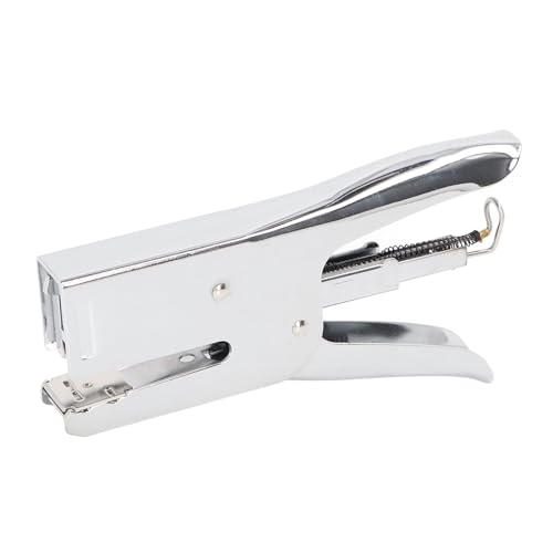 Hefter Hochleistungs großer Kapazität Metal Desktop Handheld Paper Hefter Werkzeug für Büroschule Haus verwenden Edelstahl Hefter Hochleistungs großer Kapazität Metal Desktop Handheld Paper Hefter Werkzeug für Büroschule Haus verwenden Edelstahl von Segrehy