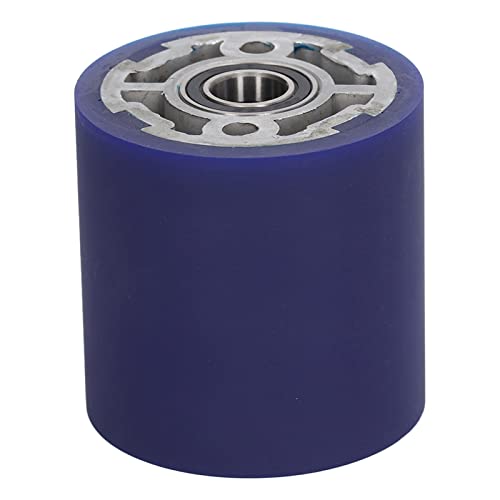 Kantenbänder Druck Klickrad Aluminiumkernkernbein PU -Gummi -Verschleißfest -Lagertichtungsmaschine Druckrad für Holzbearbeitungskantendichtungsmaschine 70 mm x 70 mm (Hohl) von Segrehy