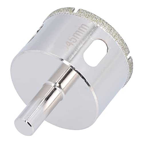 Legierung des Lochöffners Carbid -Loch Säge scharfe höhle Bohrmaschine für Keramikfliesen -Glasschneidung professioneller Legierungsstahl 45 mm 1,8 Zoll Legierung des Lochöffners Carbid -Loch Säge scharfe höhle Bohrmaschine für Keramikfliesen -Glasschneidung professioneller Legierungsstahl 45 mm 1,8 Zoll von Segrehy